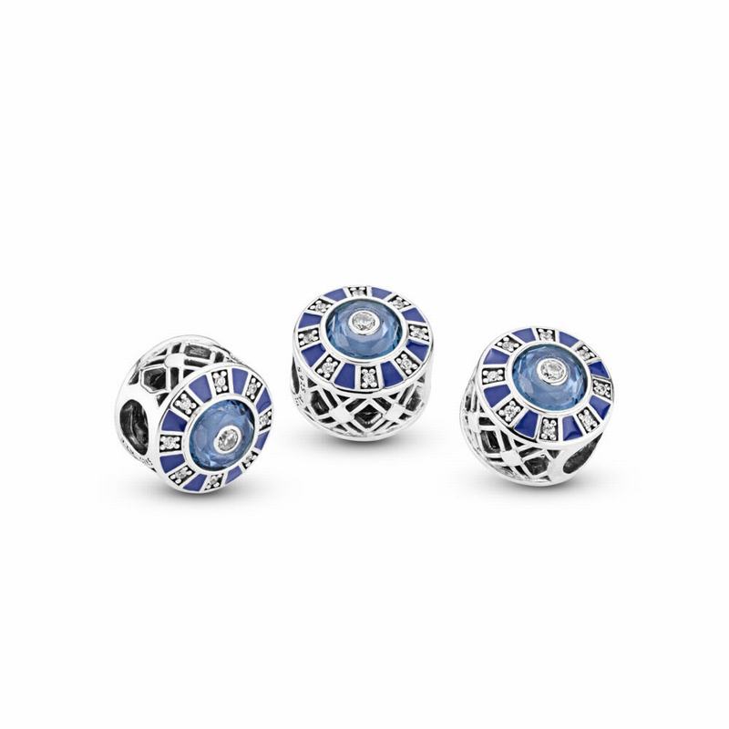 Pandora Australia Mosaic Charm - Sterling Silver | CQUWSM012